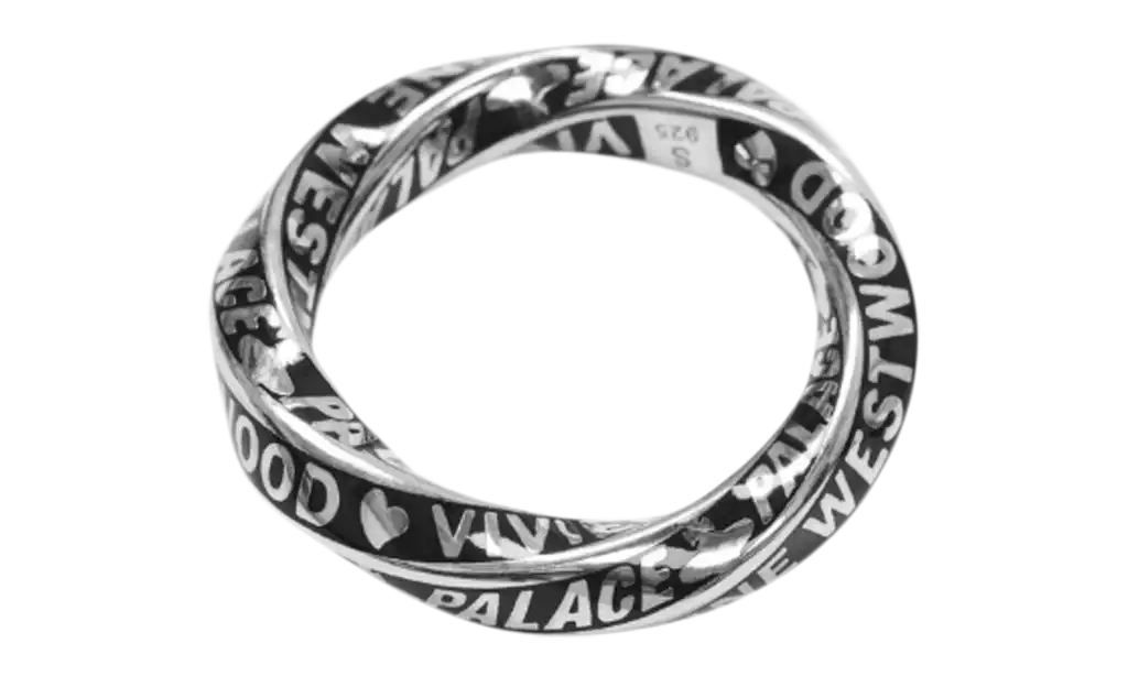 Palace Small Ring "Vivienne Westwood - Silver"