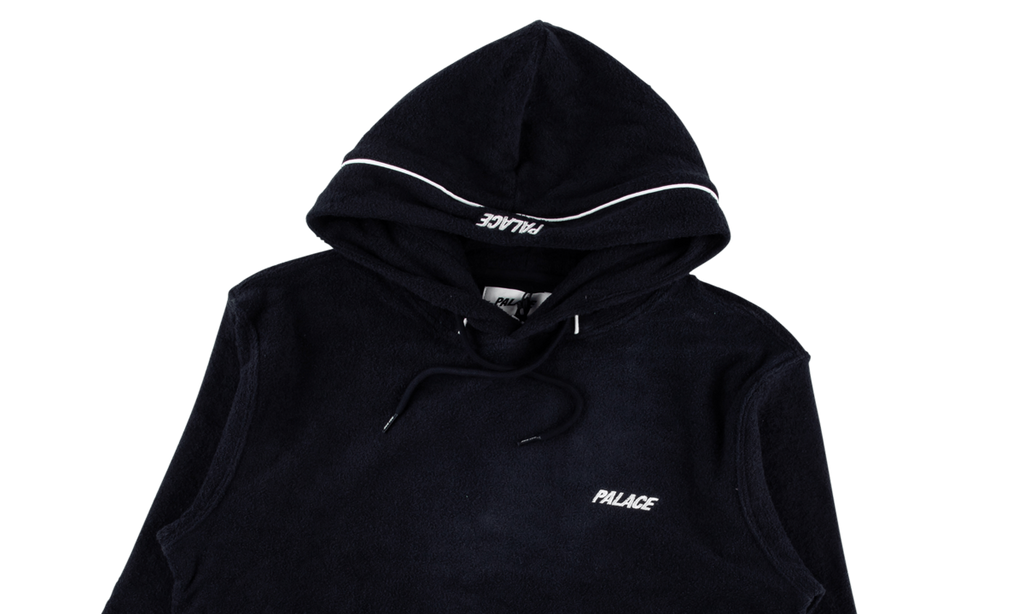 Cheap Palace Pipe Up Hoodie