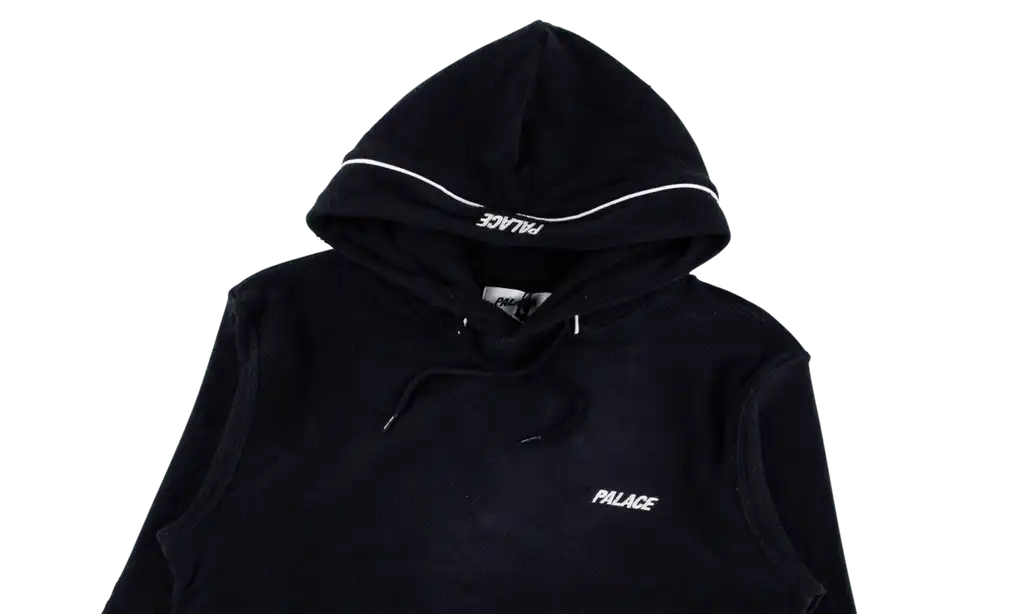 Cheap Palace Pipe Up Hoodie