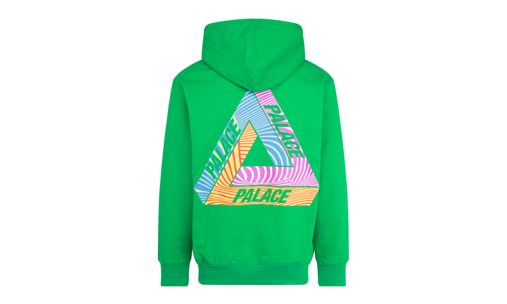 Affordable Palace Tri-Tex Hoodie "SS 20"