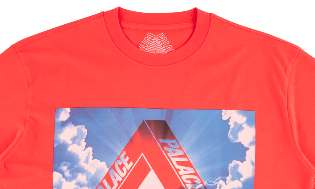 Cheap Palace Tri-Ternity T-Shirt