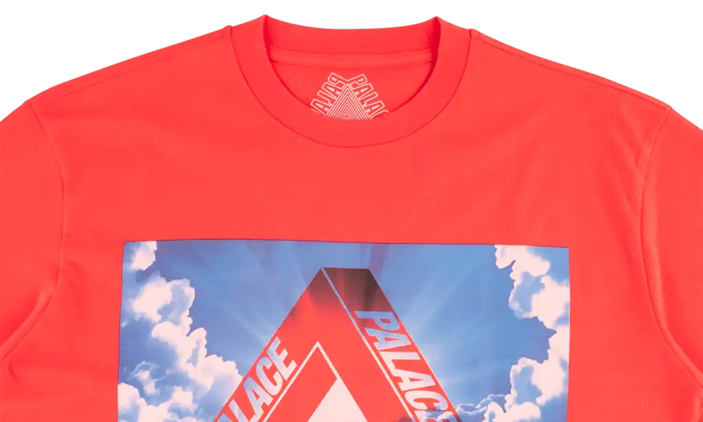 Cheap Palace Tri-Ternity T-Shirt