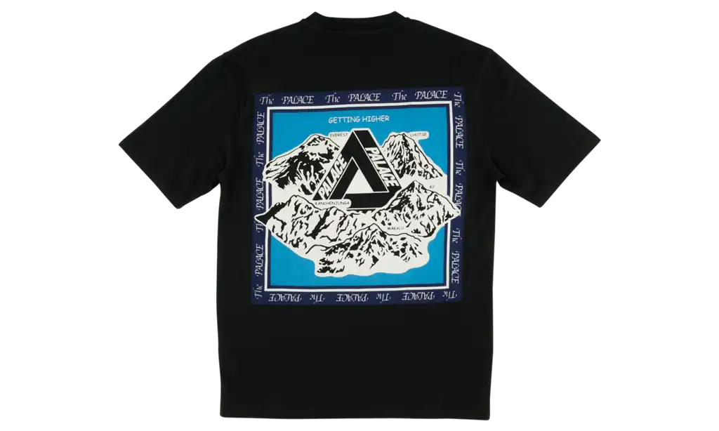 Palace Getting Higher T-Shirt