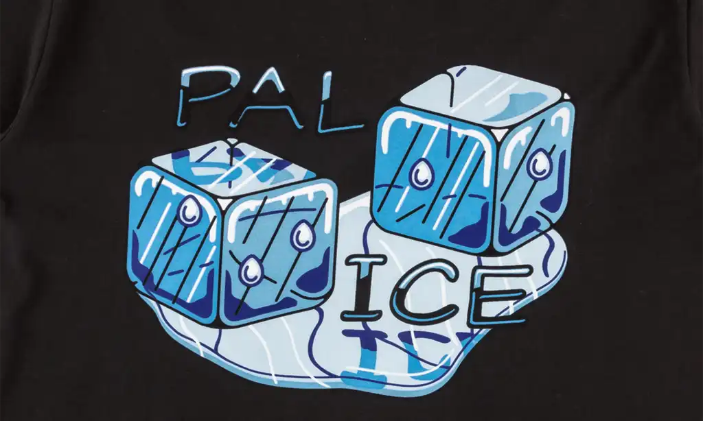 Palace Pal Ice T-Shirt