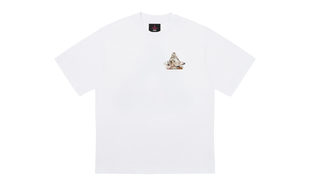 Affordable Palace T-Shirt "Vivienne Westwood - White"