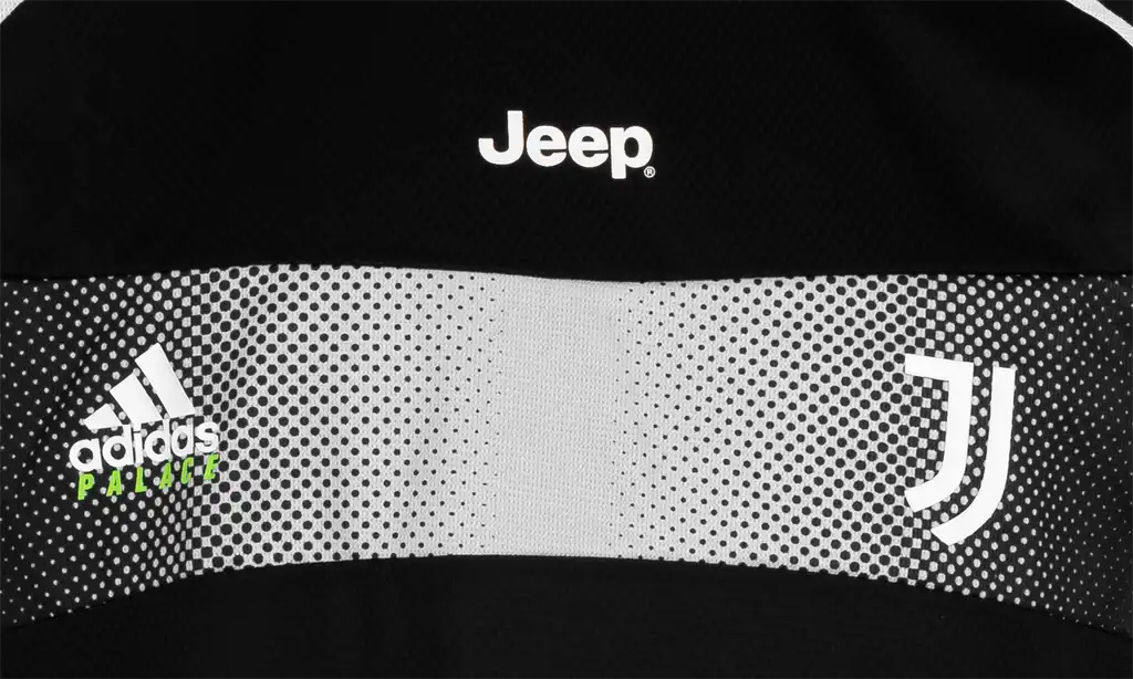 Affordable Palace Juventus Tee Shirt