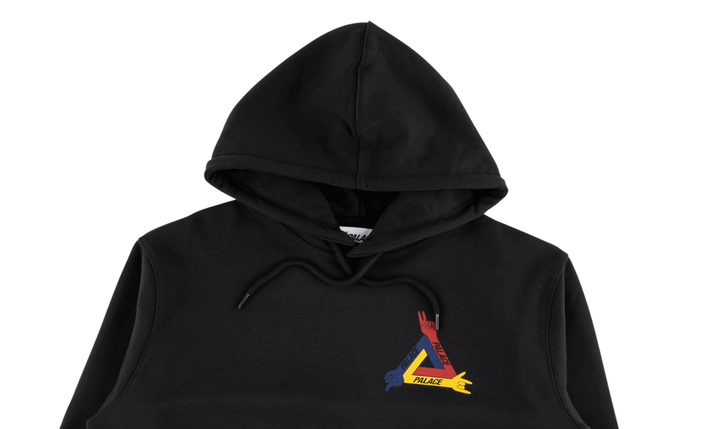 Palace JCDC Hood