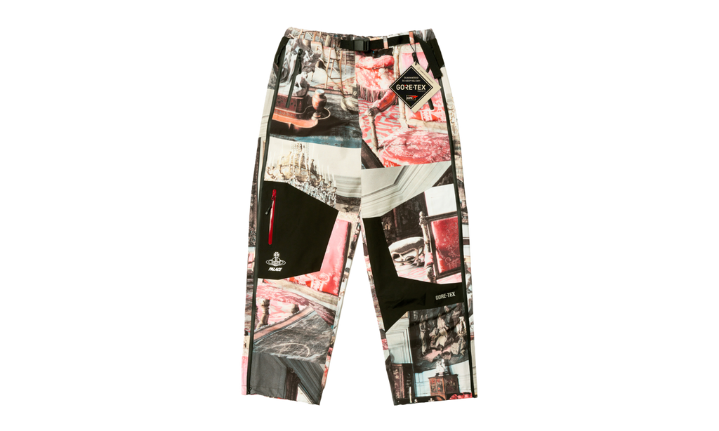 Palace Gore-Text Trouser "Vivienne Westwood - Colour"