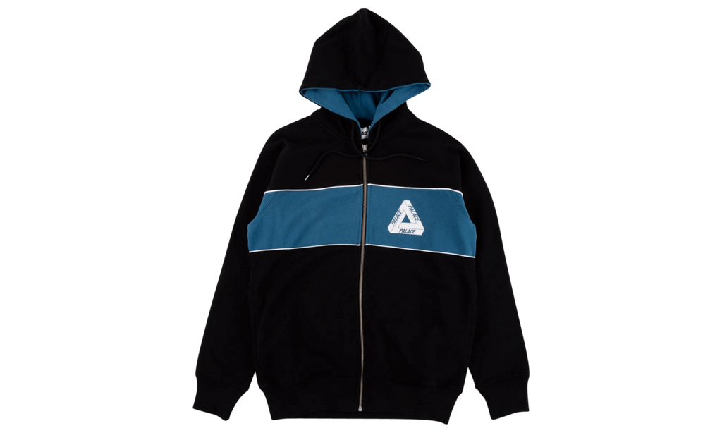 Palace 2-Tone Hoodie (Piped)