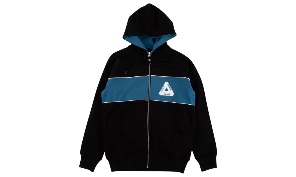 Palace 2-Tone Hoodie (Piped)