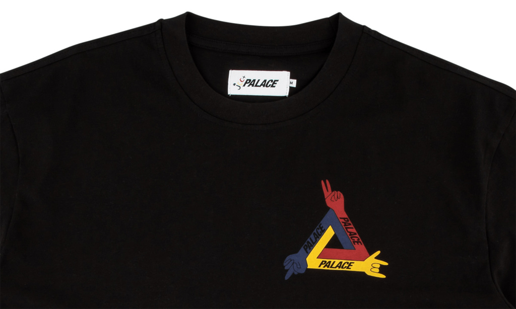 Cheap Palace JCDC T-Shirt