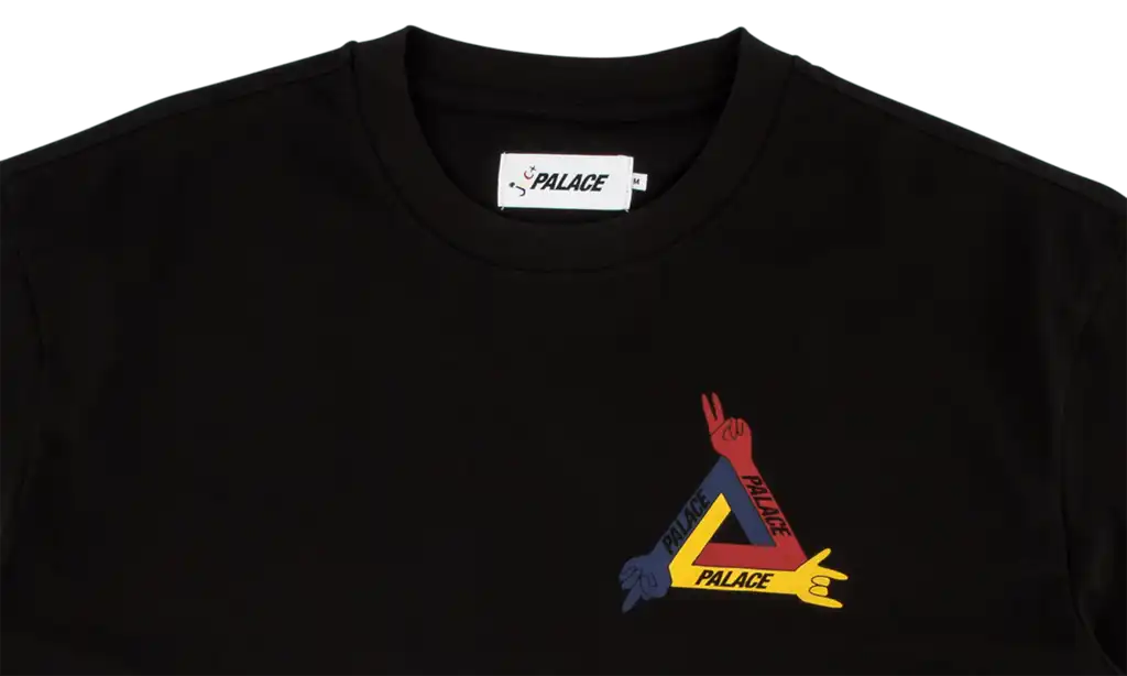 Cheap Palace JCDC T-Shirt