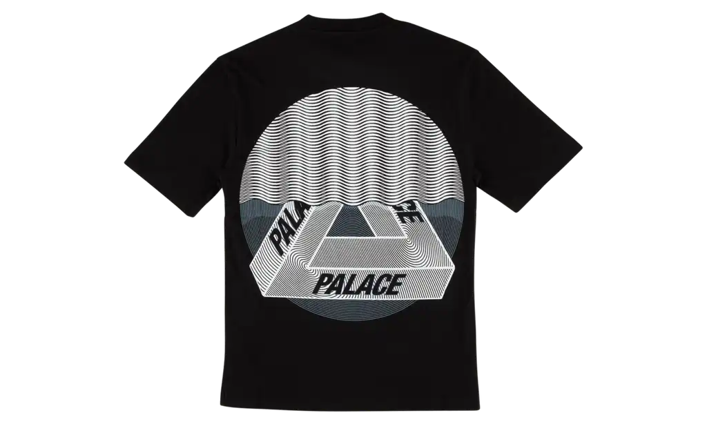 Cheap Palace Tri-Curtain T-Shirt