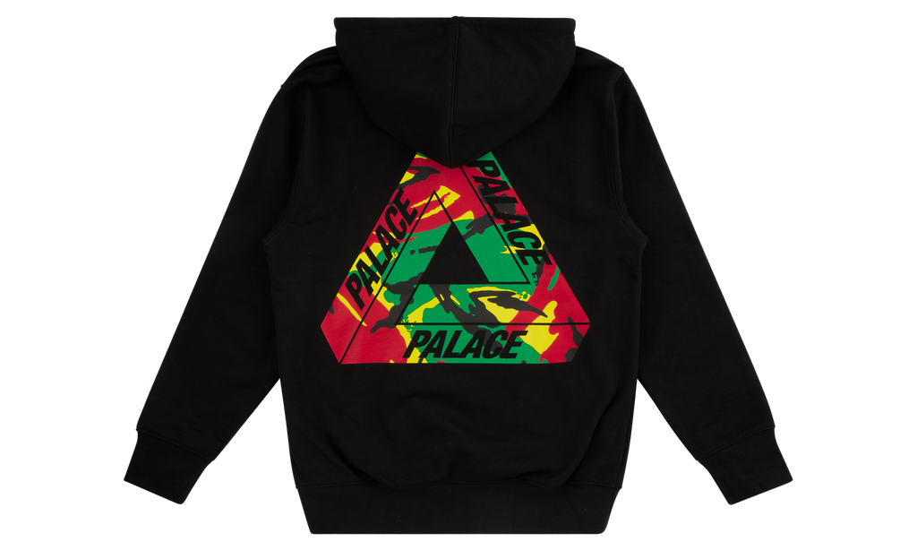 Palace TRI-CAMO HOOD ""