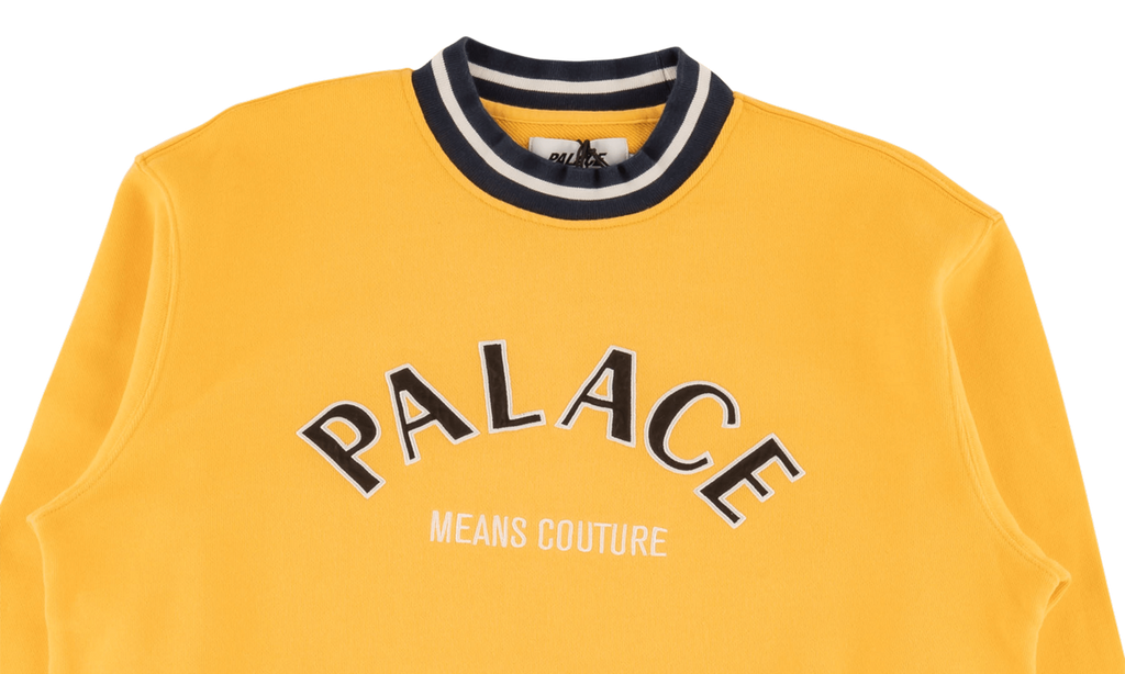 Palace Couture Crew