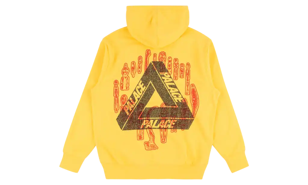 Palace Jheeze Hoodie