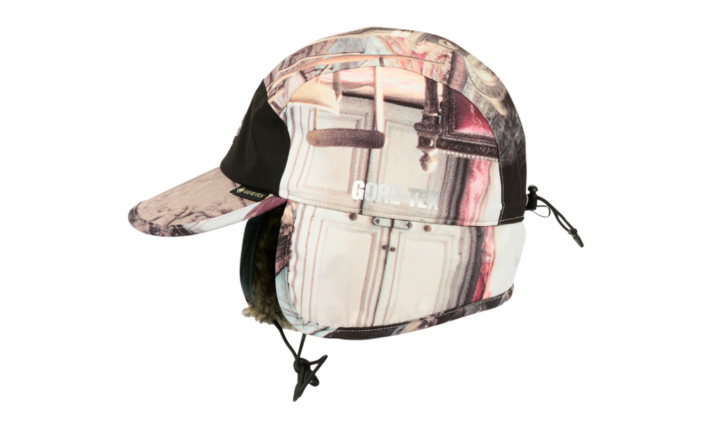 Cheap Palace Gore-Text Shooting Cap "Vivienne Westwood - Colour"