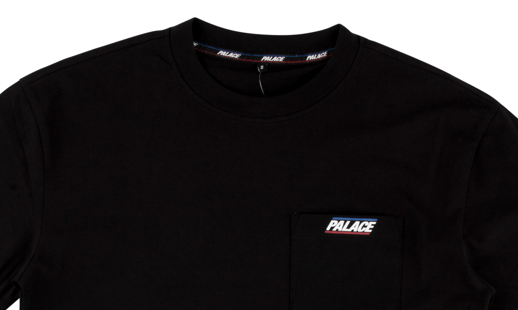 Cheap Palace Basically A Pocket T-Shirt