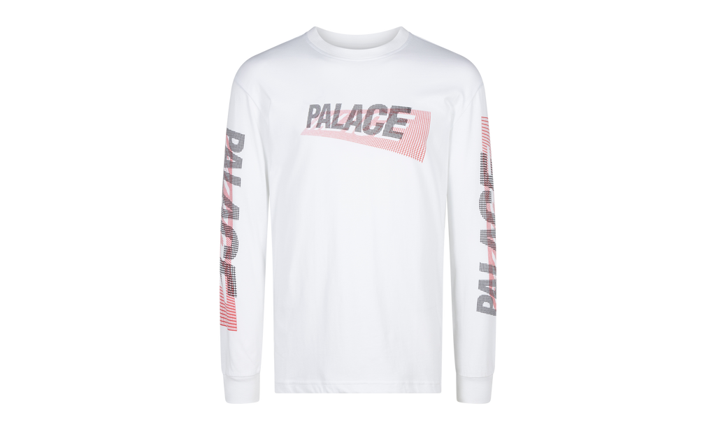 Cheap Palace 3-P Longsleeve