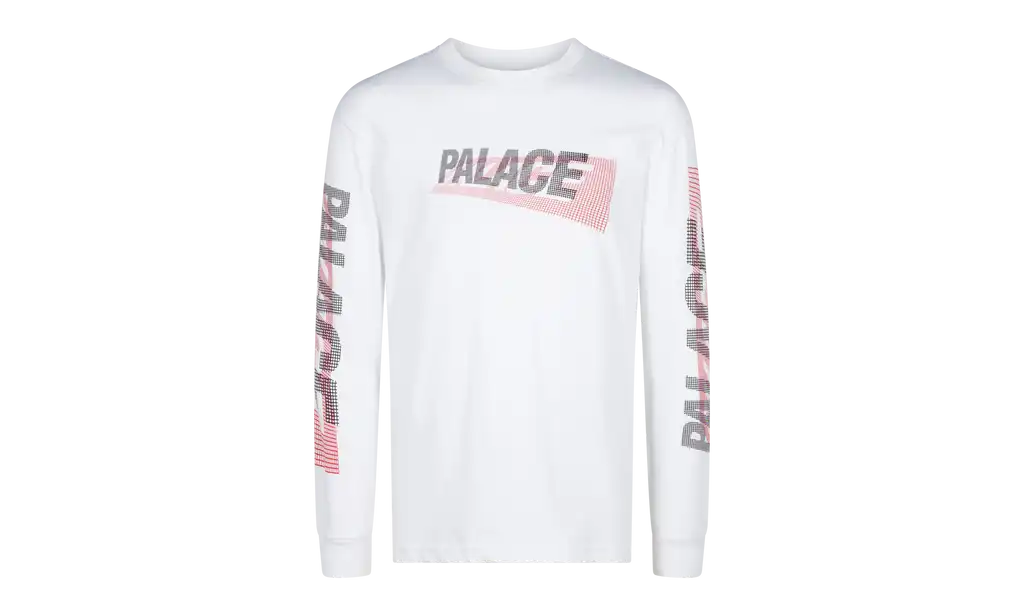 Cheap Palace 3-P Longsleeve