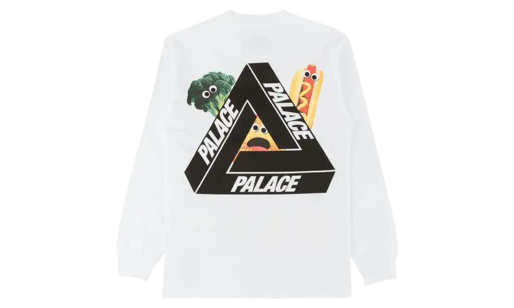 Affordable Palace Payne Longsleeve