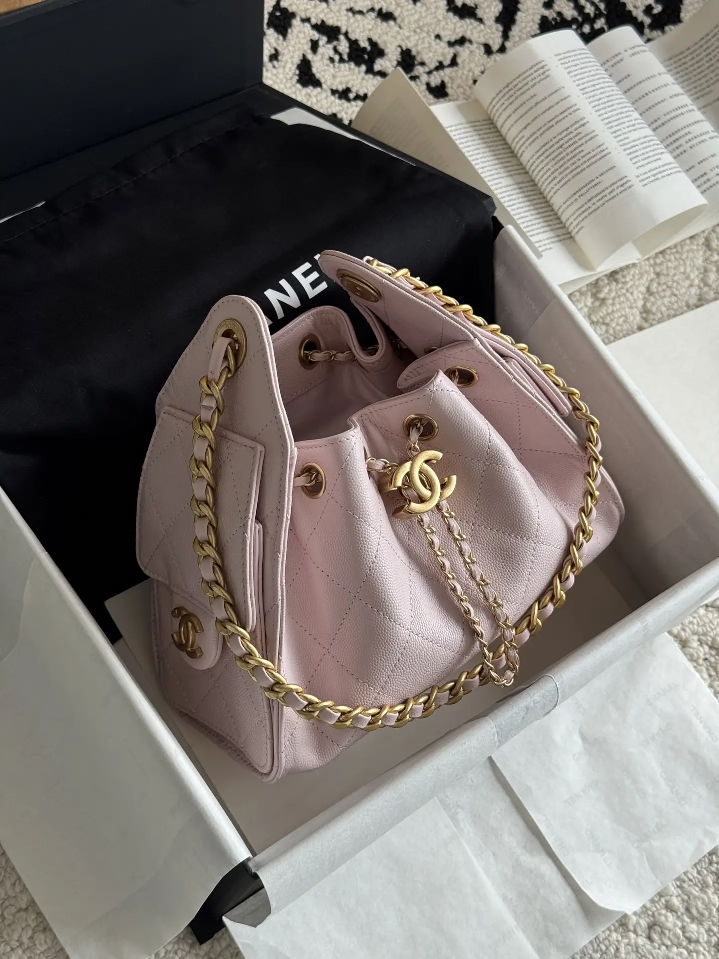 Reps 26c HOBO Bag 25bag