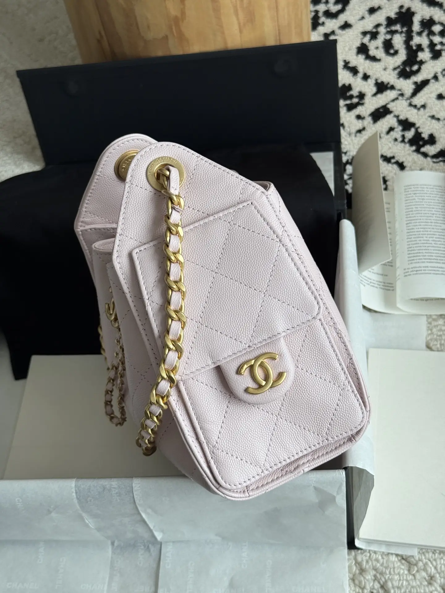 Reps 26c HOBO Bag 25bag