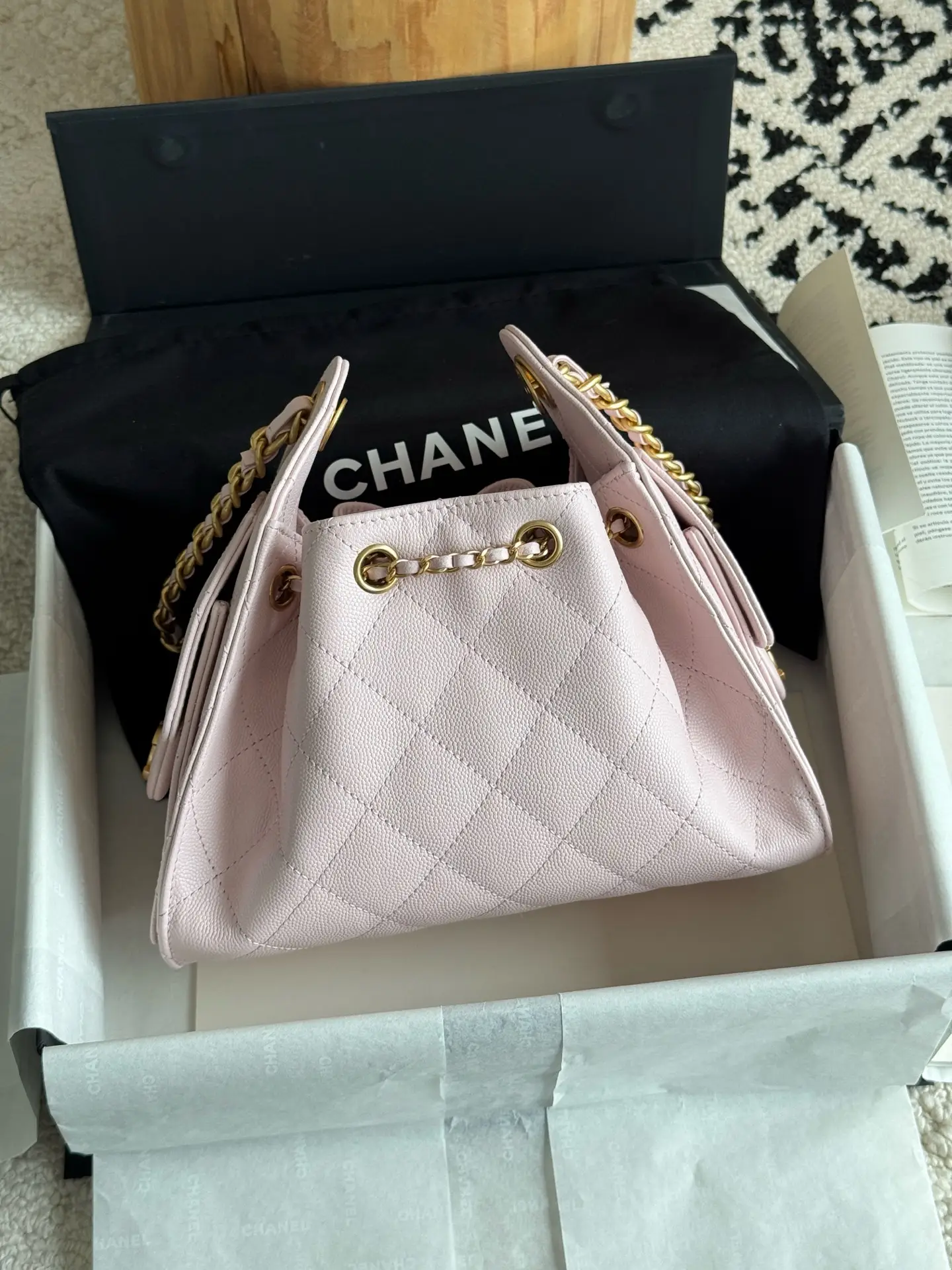 Reps 26c HOBO Bag 25bag