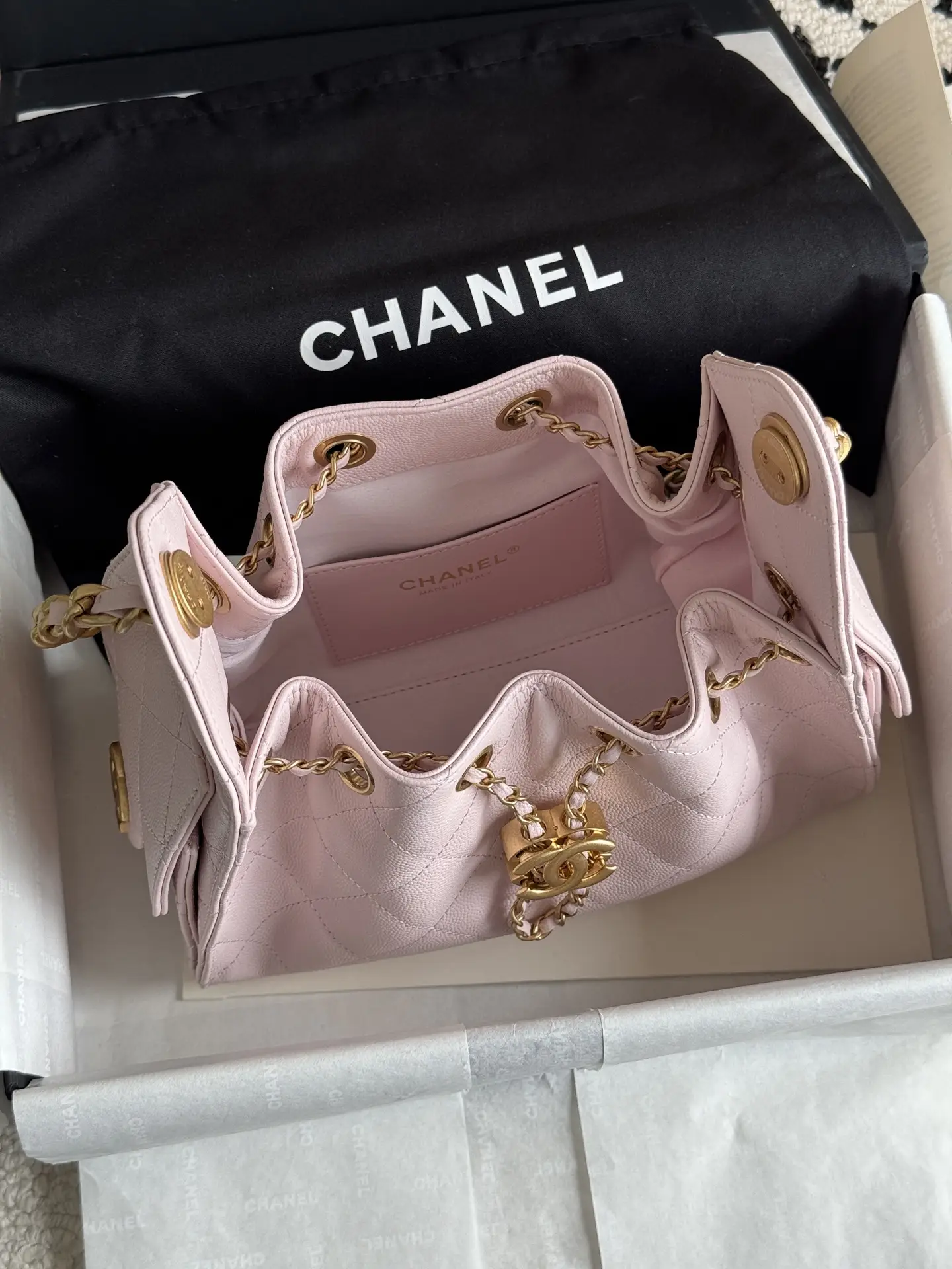 Reps 26c HOBO Bag 25bag