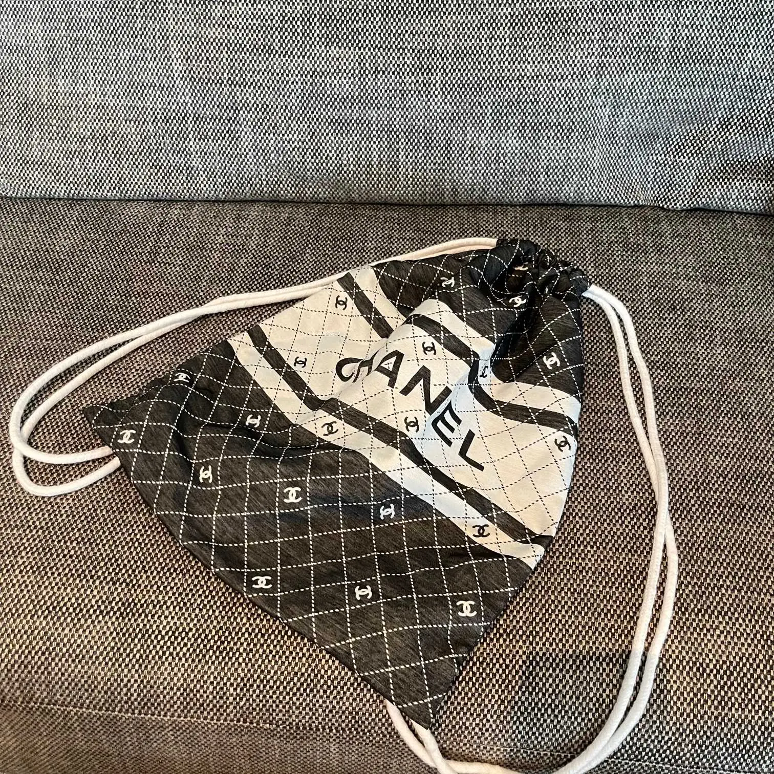 Replica bags CHANEL 24P Beach Shoulder Bag 