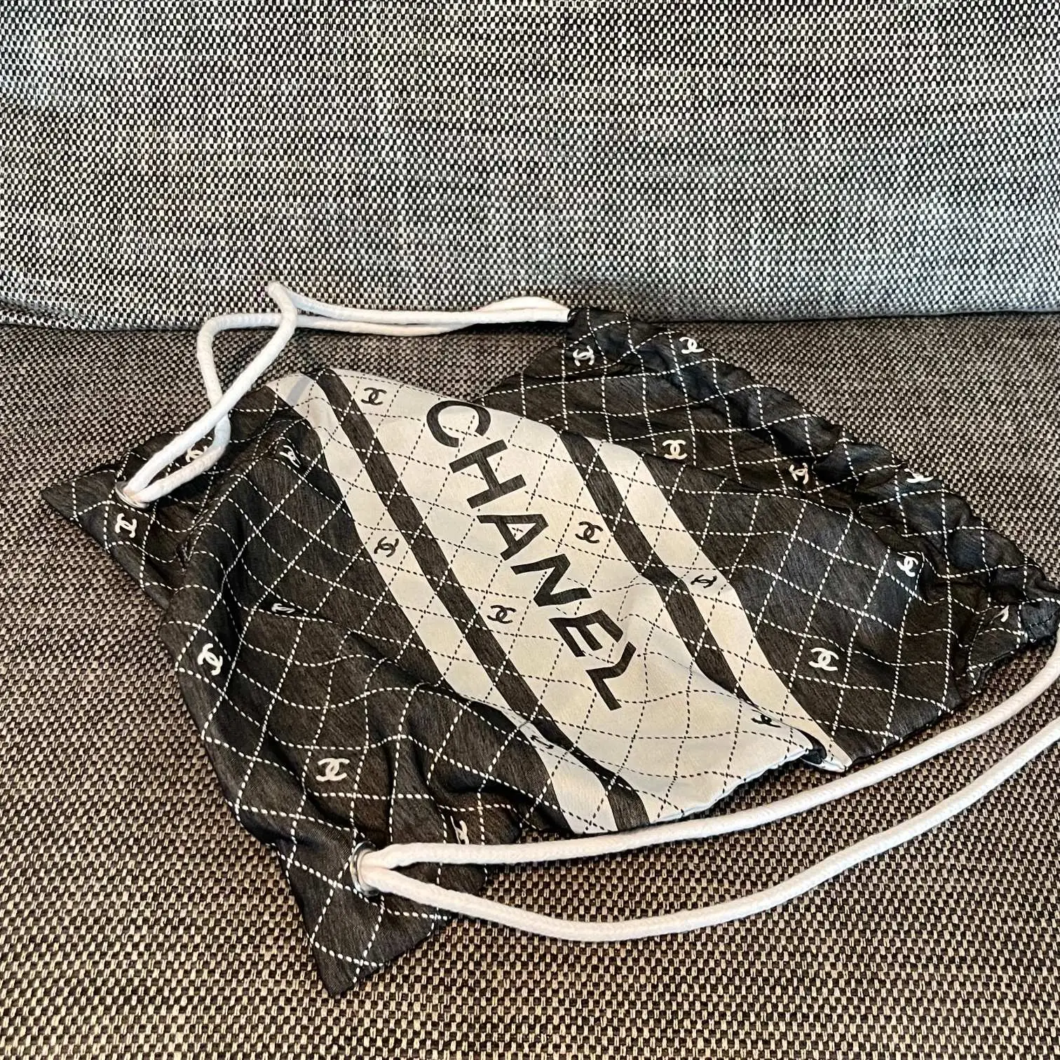 Replica bags CHANEL 24P Beach Shoulder Bag 