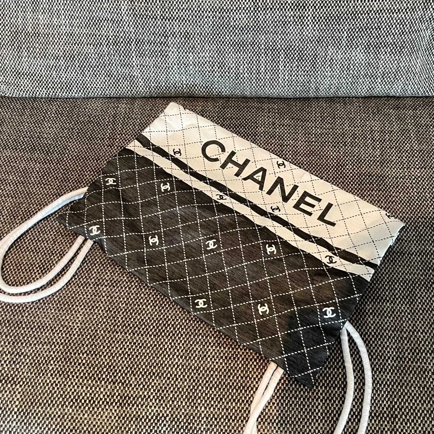 Replica bags CHANEL 24P Beach Shoulder Bag 