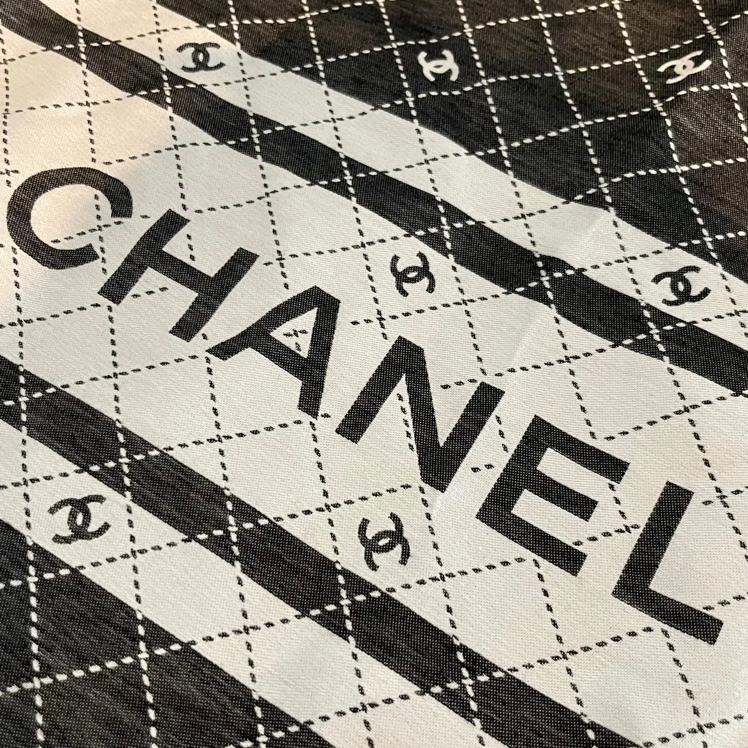 Replica bags CHANEL 24P Beach Shoulder Bag 