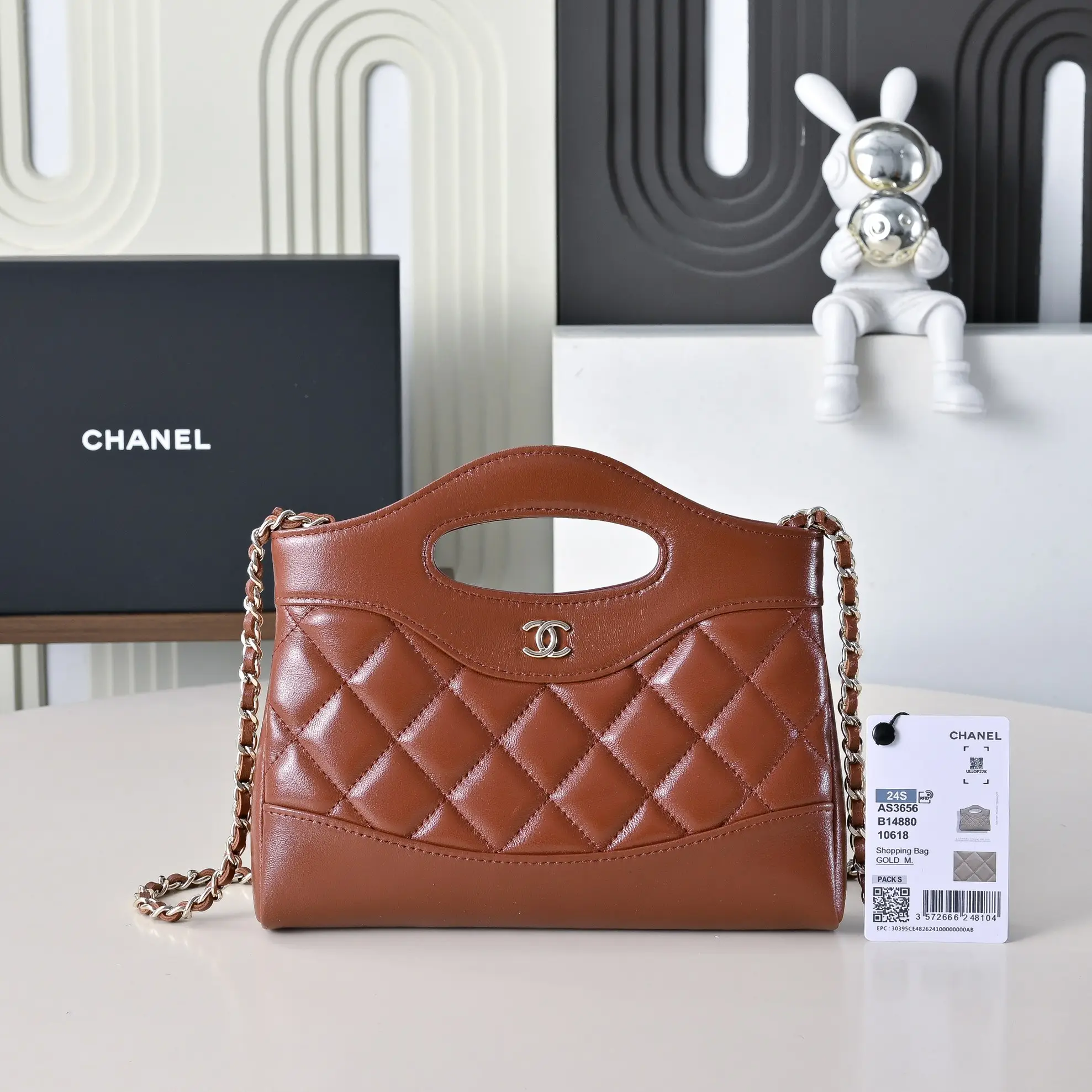 Affordable CHANEL 31 MINI SHOPPING BAG