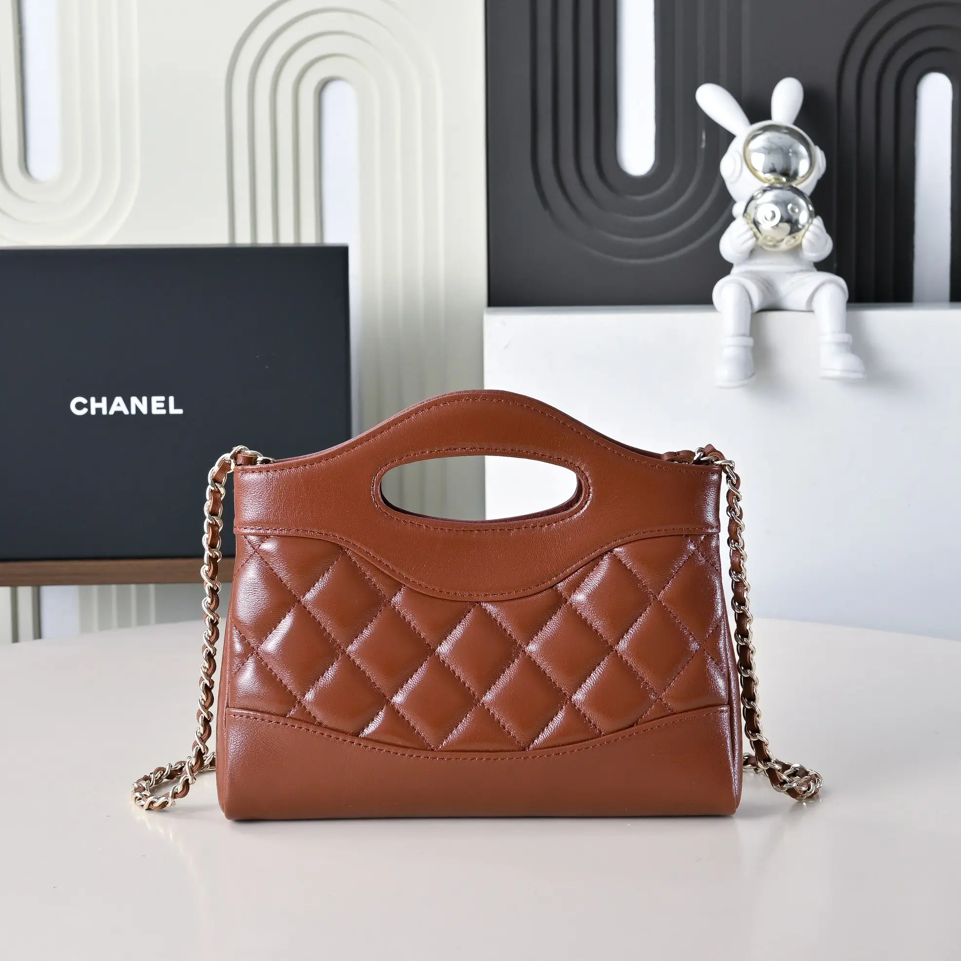 Affordable CHANEL 31 MINI SHOPPING BAG