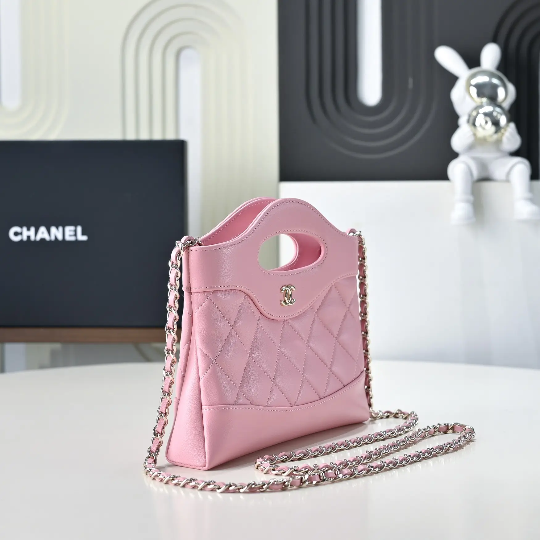 Reps CHANEL 31 MINI SHOPPING BAG