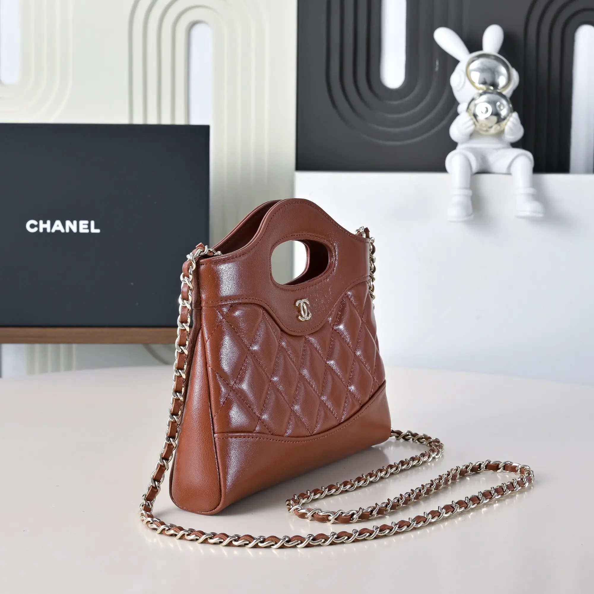 Affordable CHANEL 31 MINI SHOPPING BAG