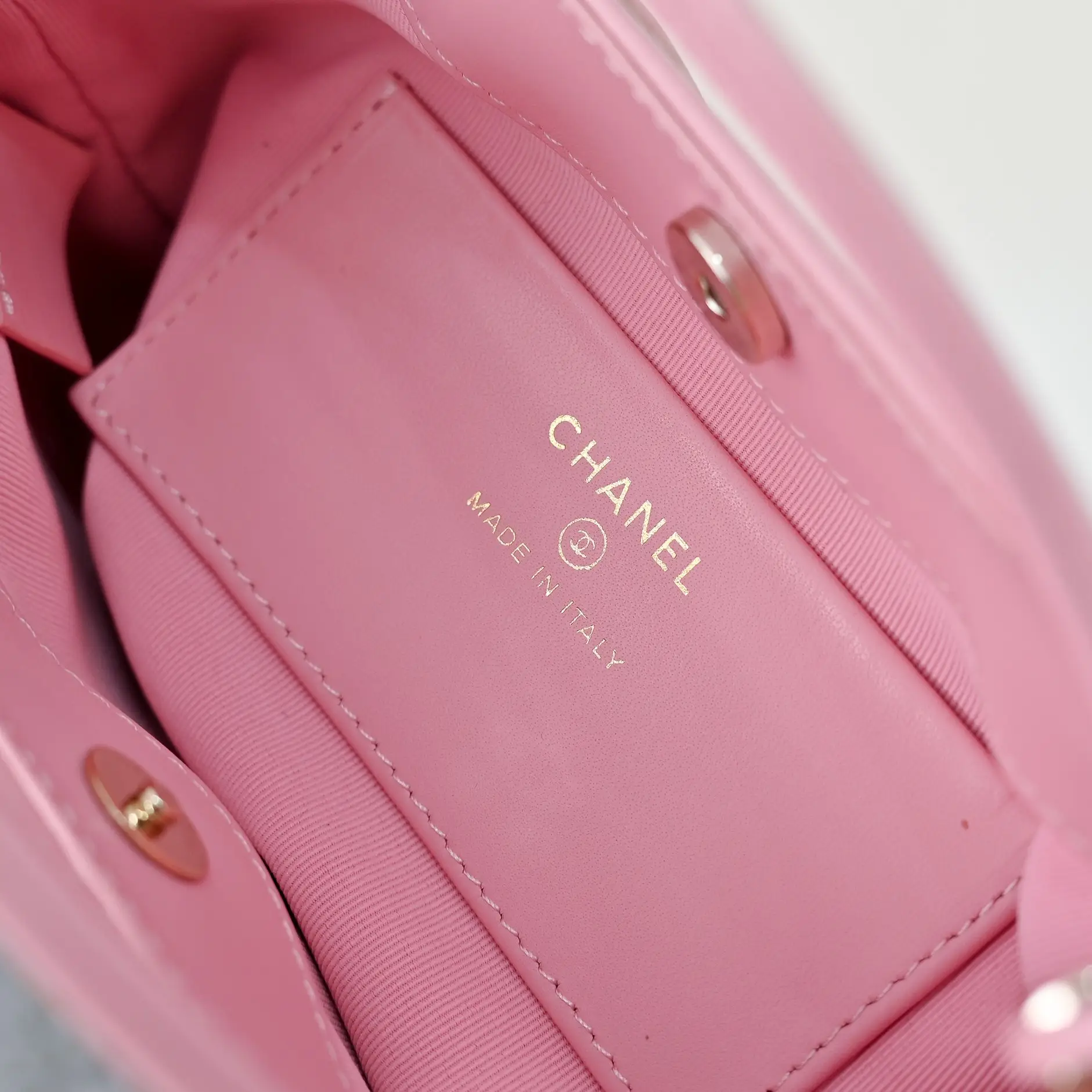 Reps CHANEL 31 MINI SHOPPING BAG