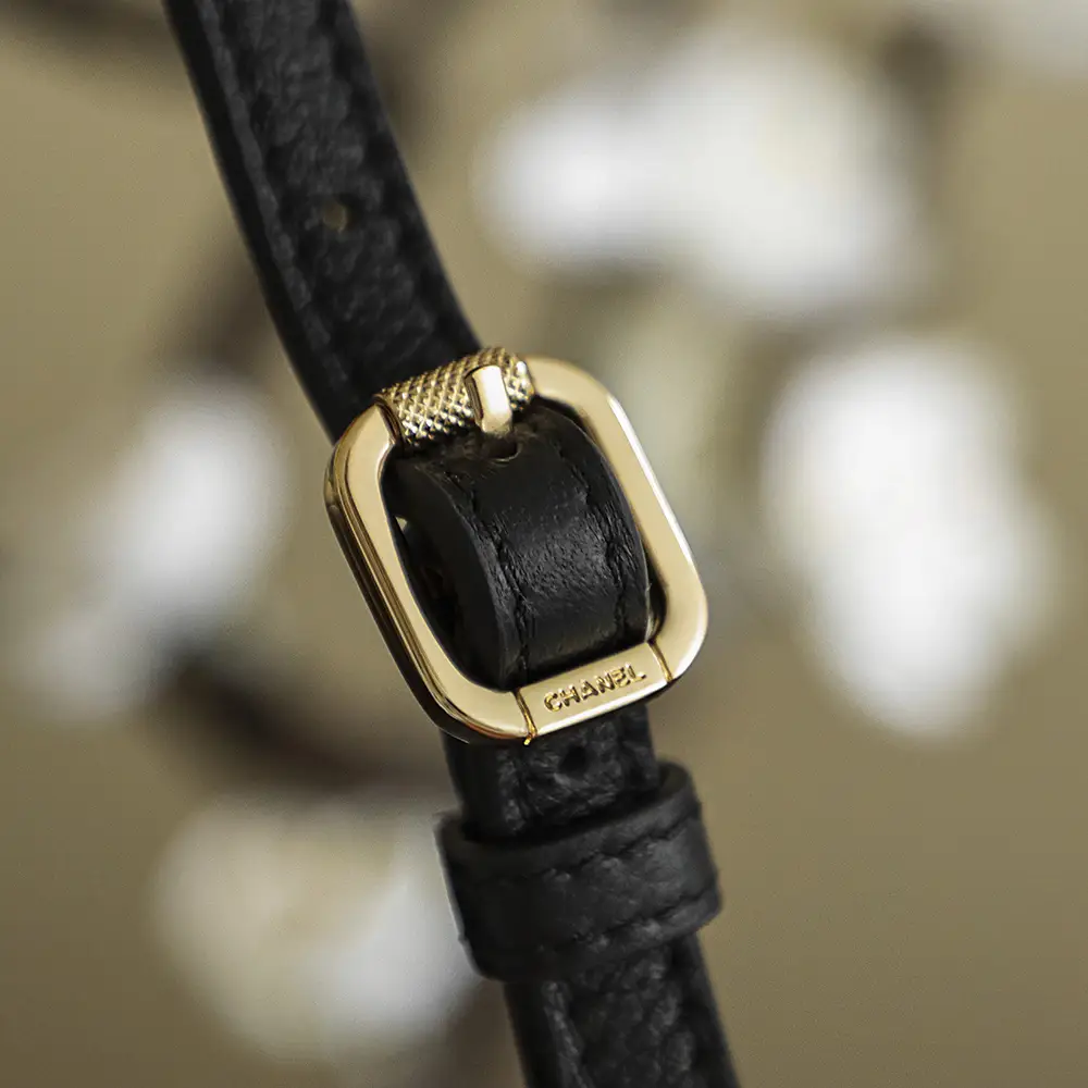 Chanel 26 Shopping Bag Black