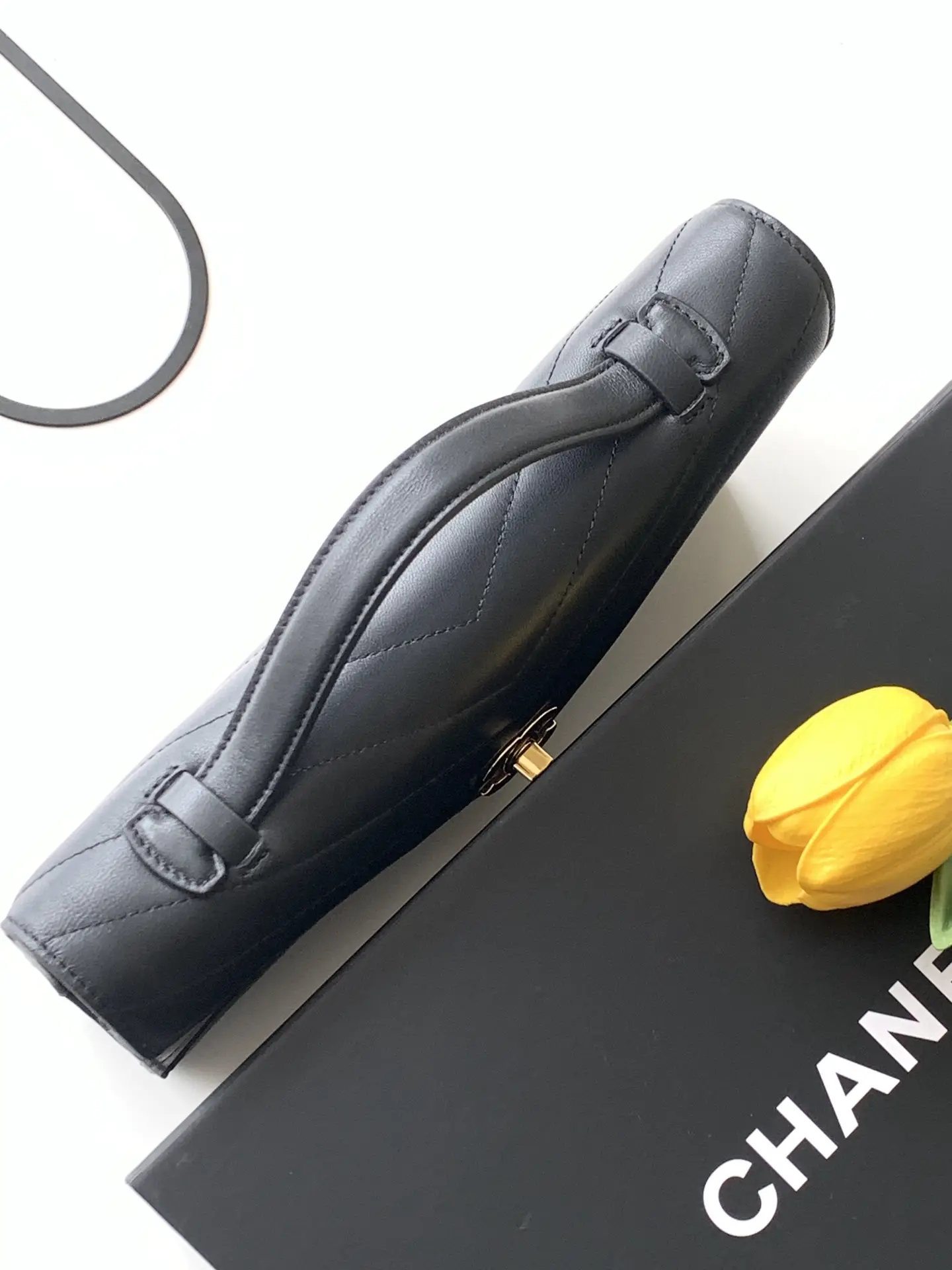 Chanel 26X Envelope Bag AS6044 Black