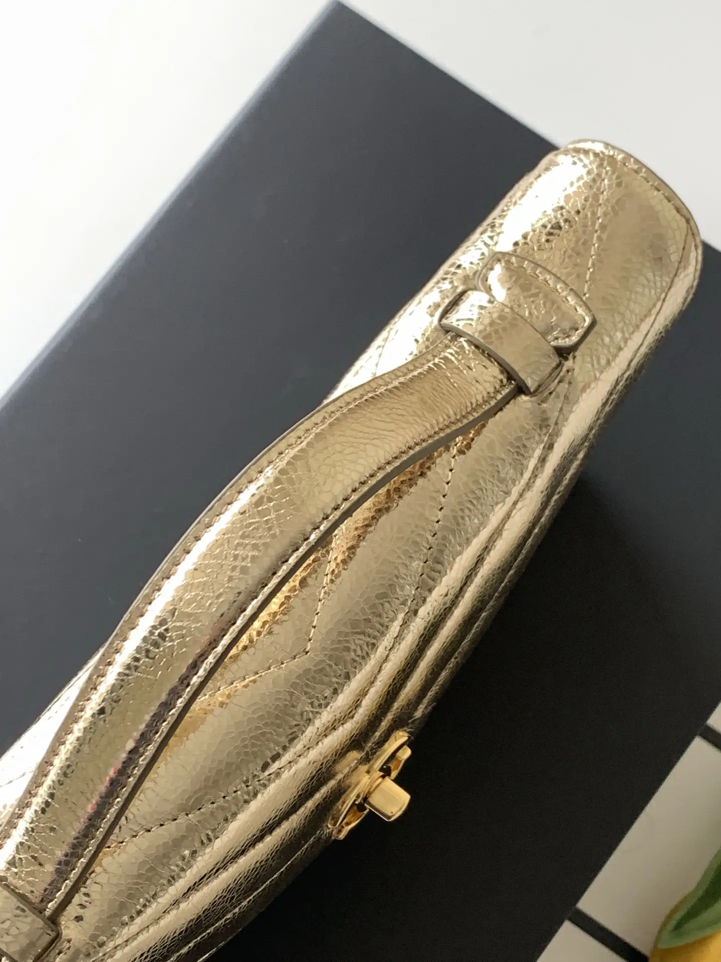 Chanel 26X Envelope Bag AS6044 Gold