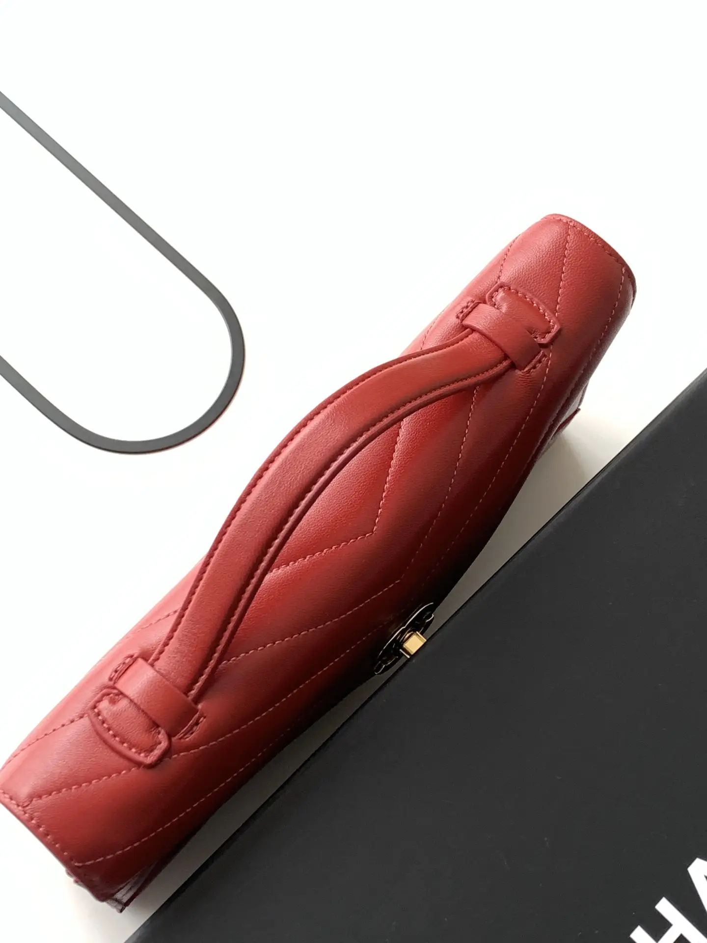 Chanel 26X Envelope Bag AS6044 Red