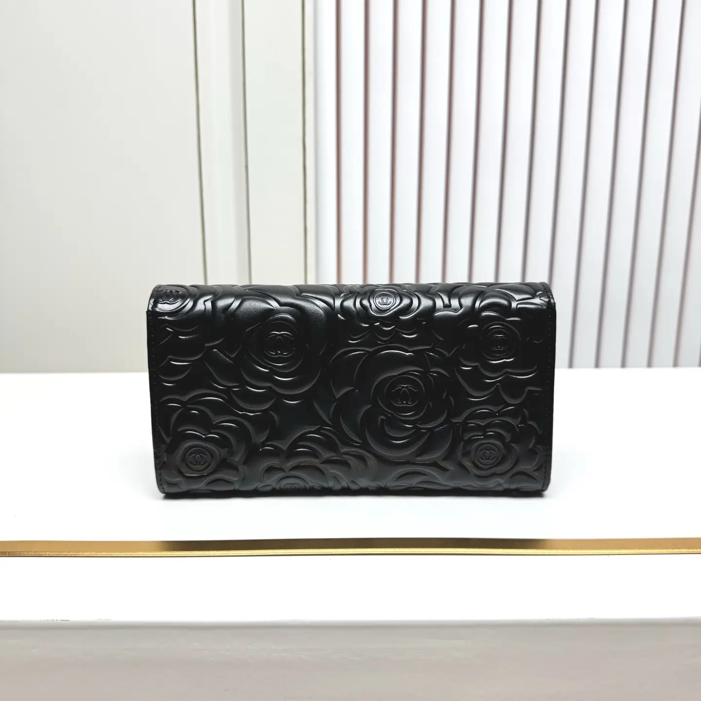Chanel Wallet Black