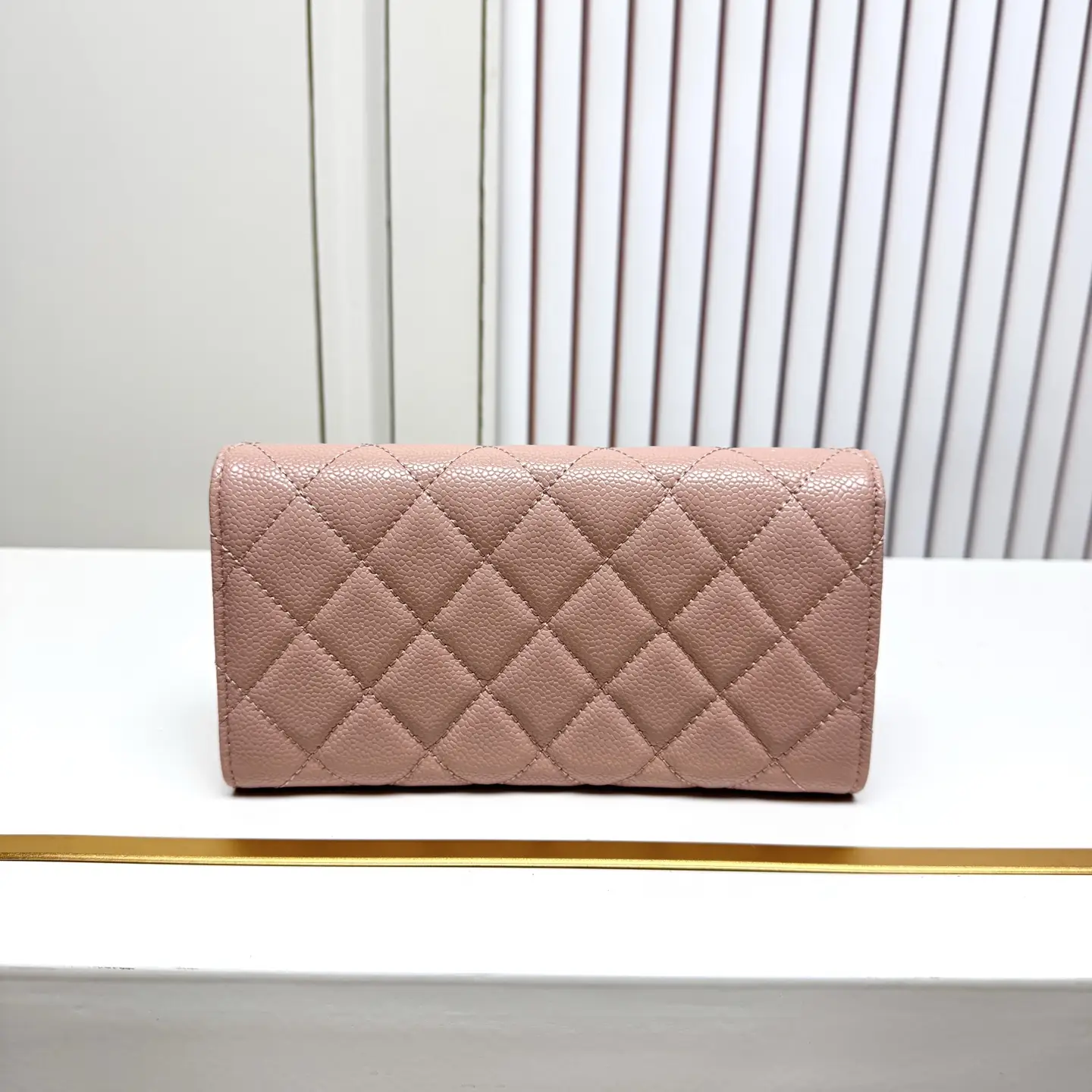 Chanel Wallet Pink