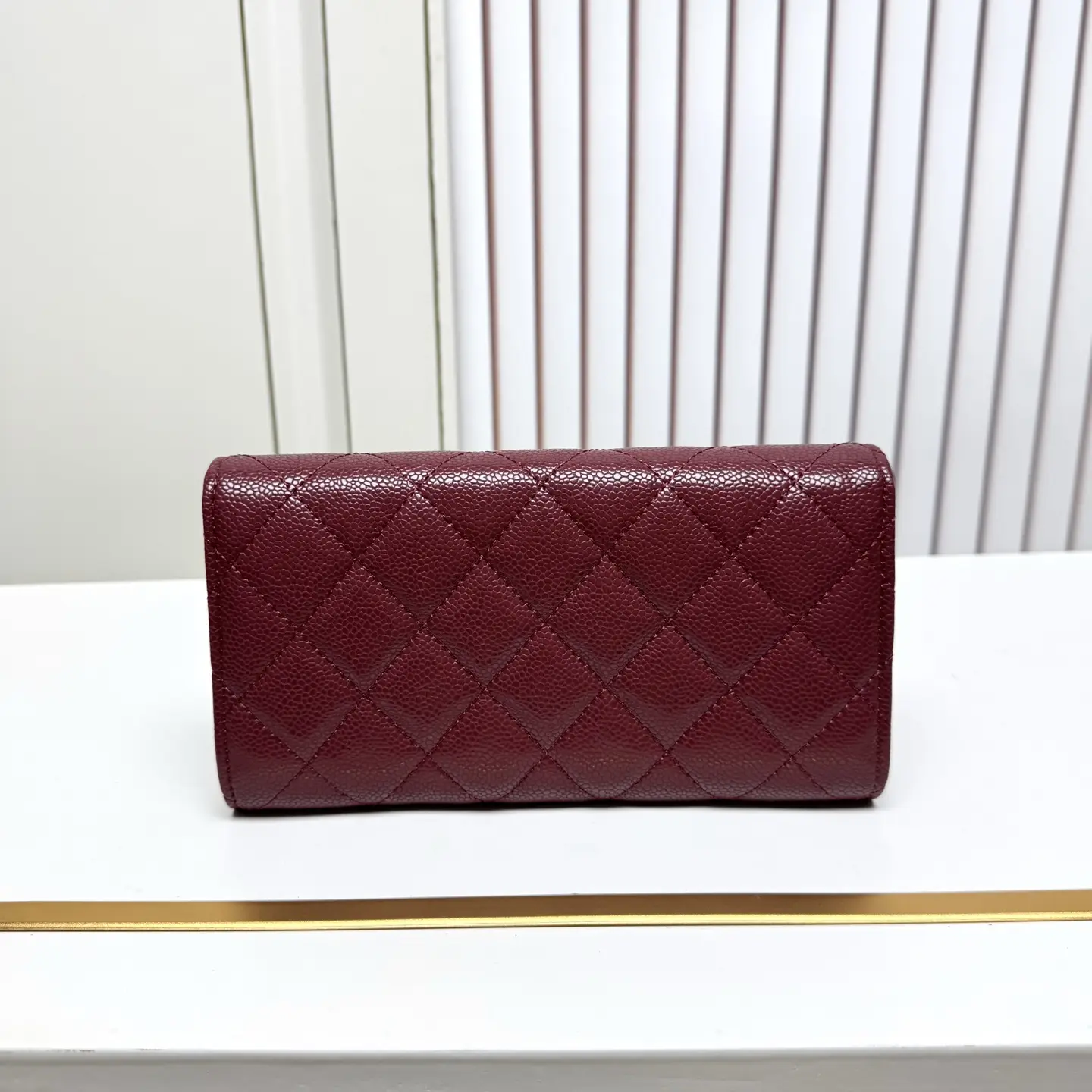 Chanel Wallet Red