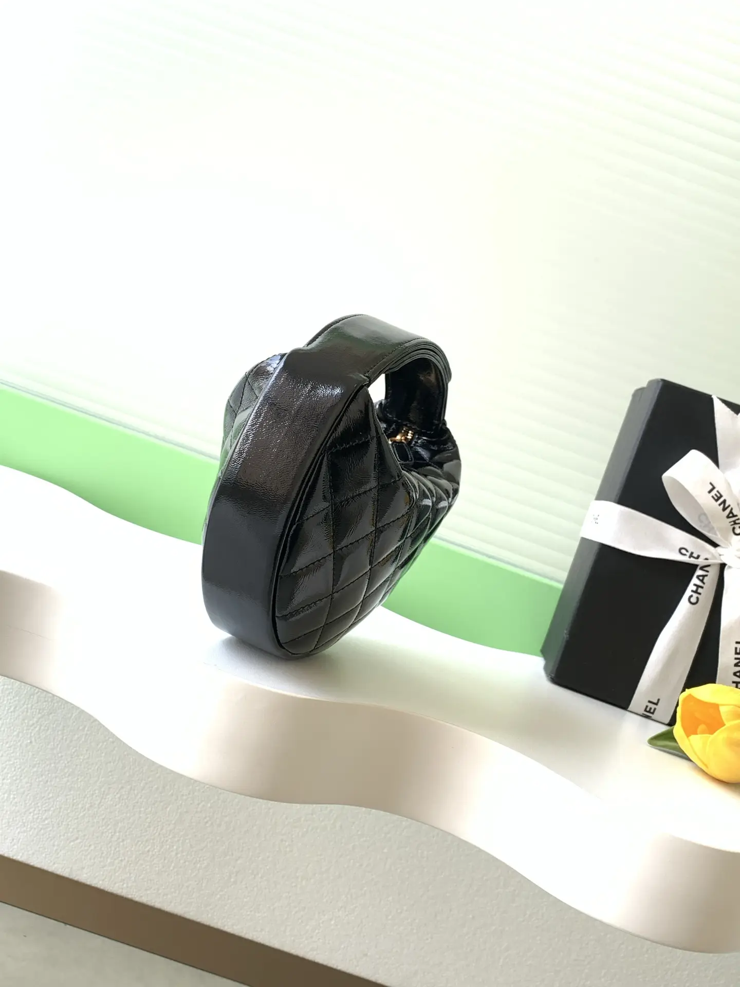 Chanel Small Handbag AP4976 Black