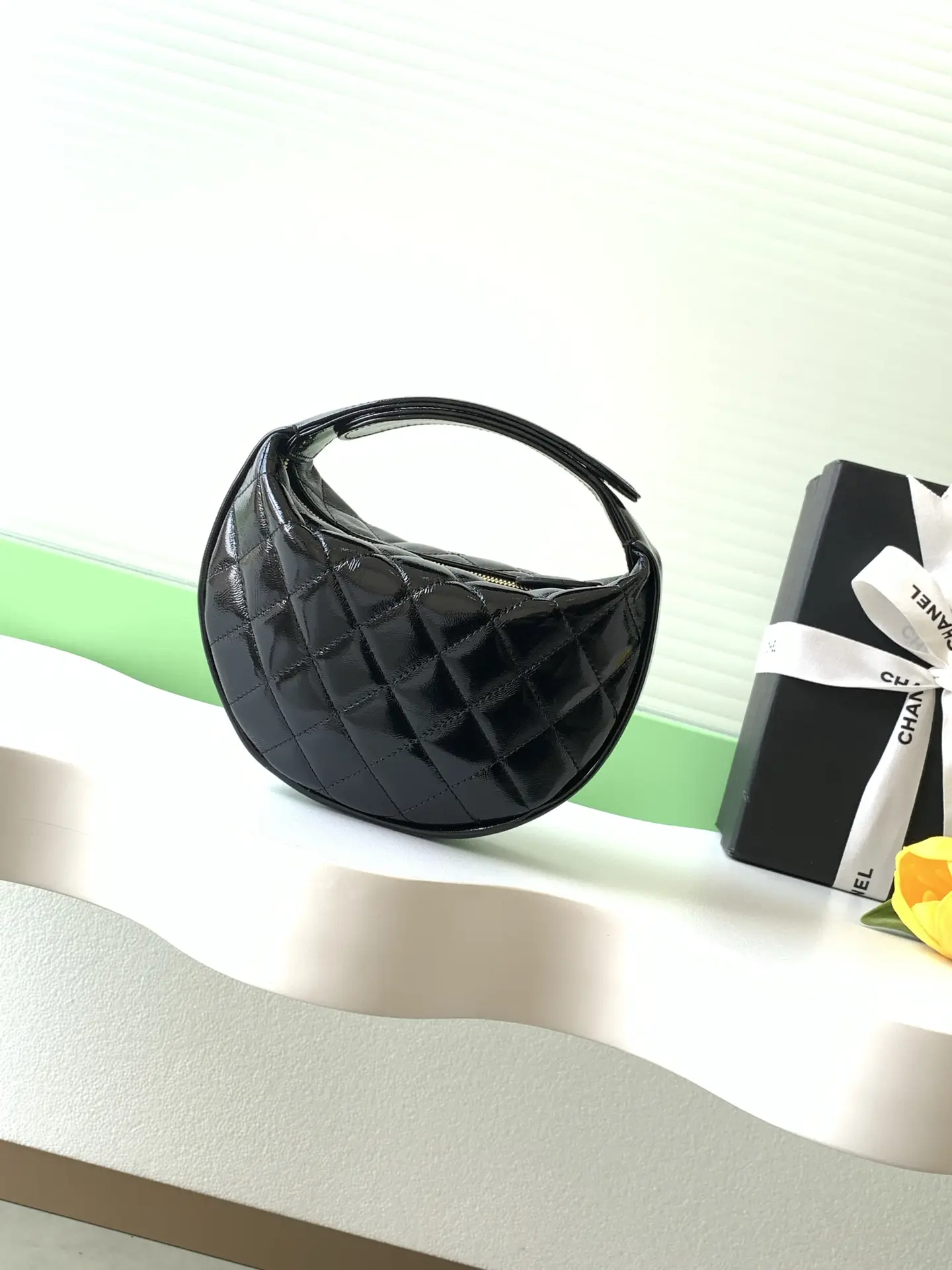 Chanel Small Handbag AP4976 Black