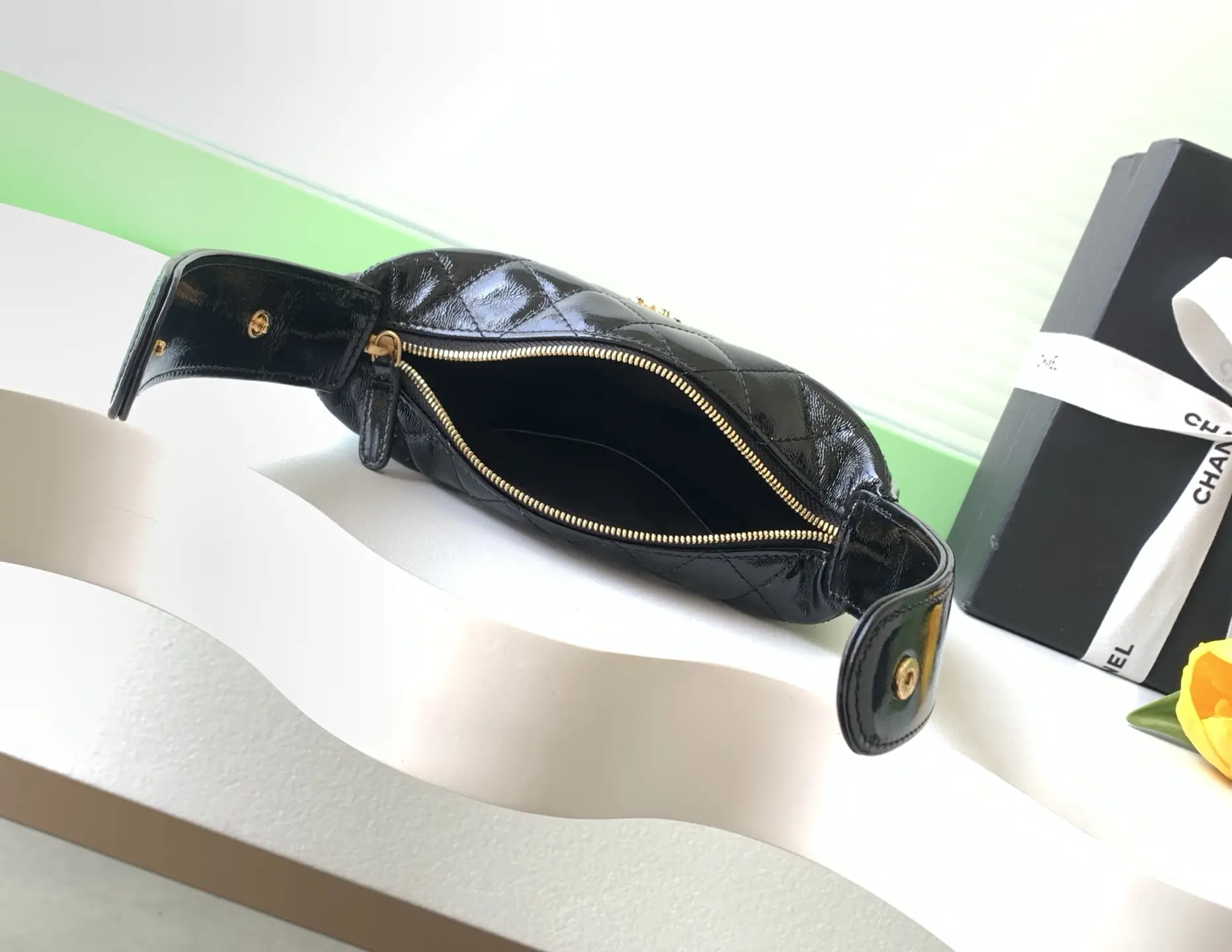 Chanel Small Handbag AP4976 Black