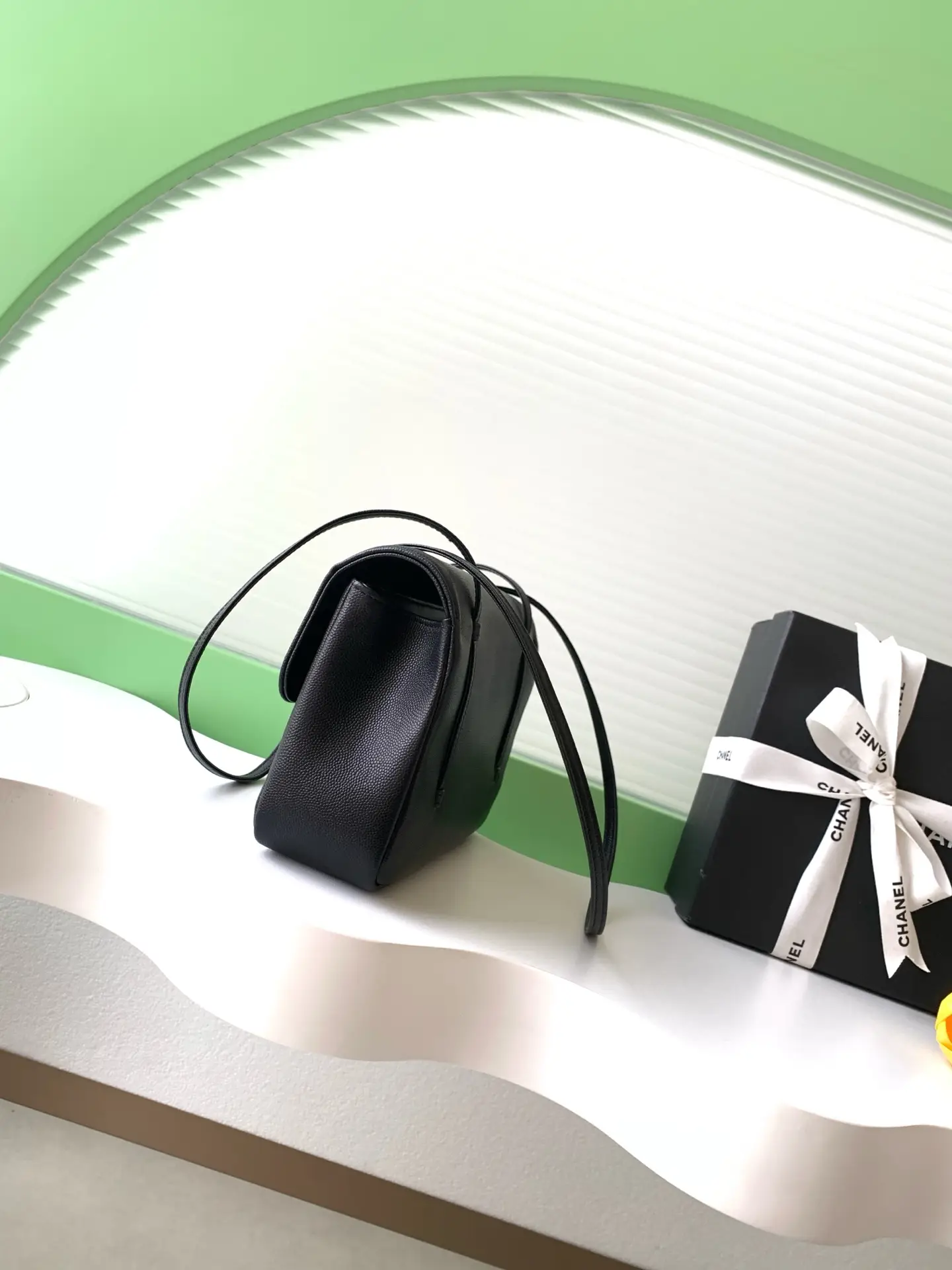 Chanel Small Flap Bag AP6130 Black