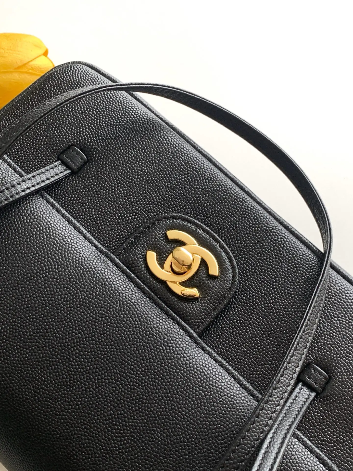 Chanel Small Flap Bag AP6130 Black